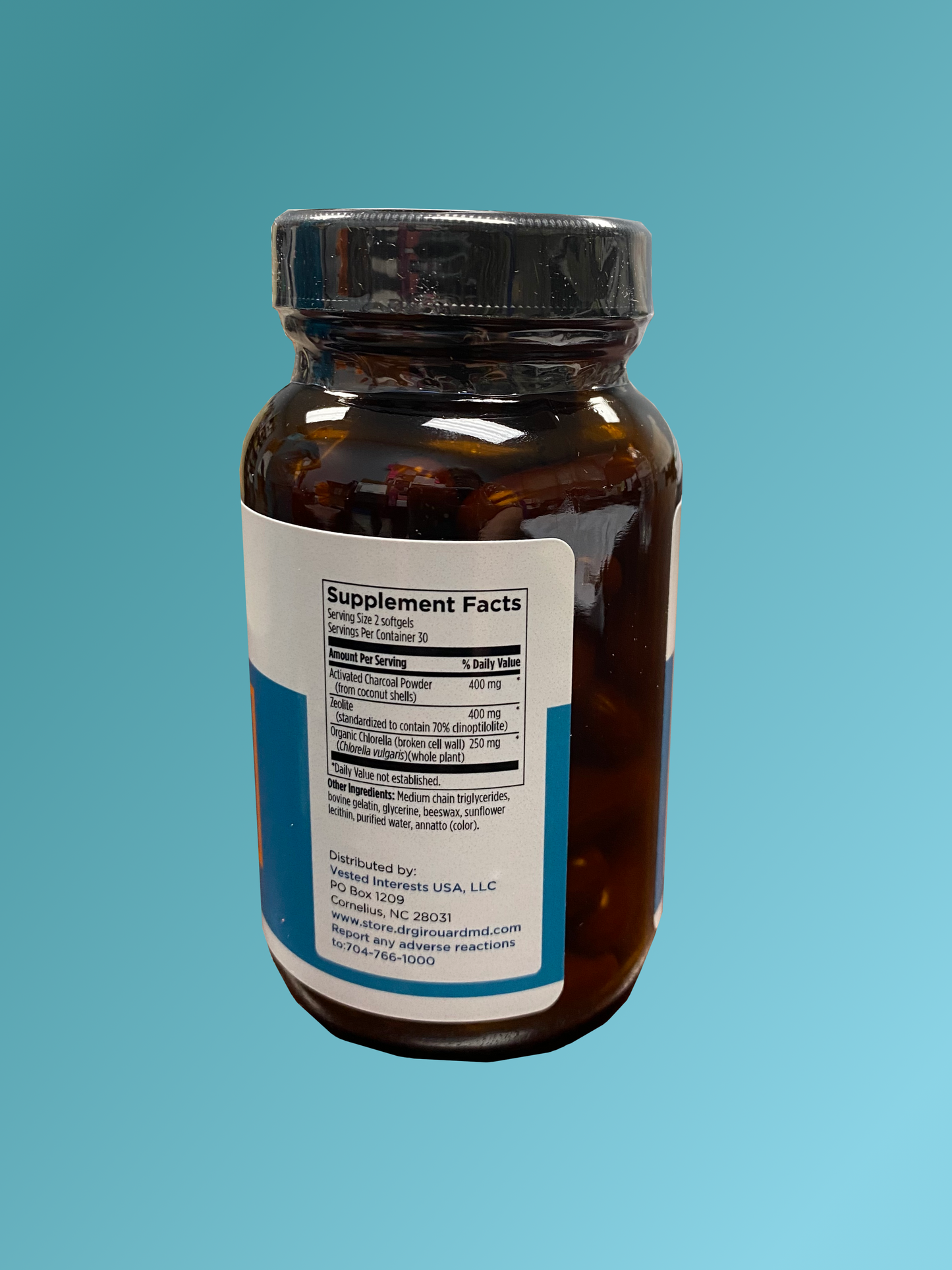 Dr. Girouard's Detox/Binder