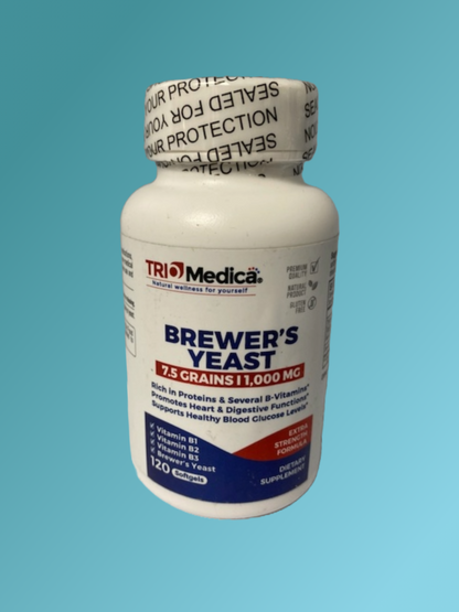 Brewer's Yeast