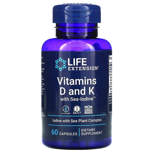 Vitamin D3/K2