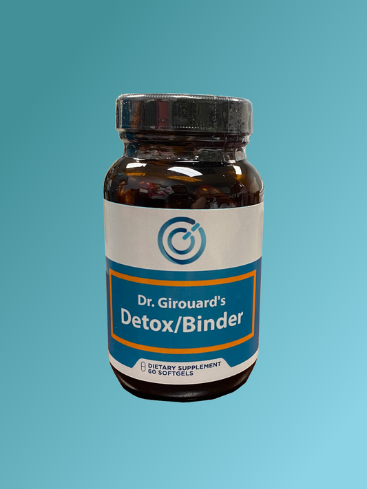 Dr. Girouard's Detox/Binder