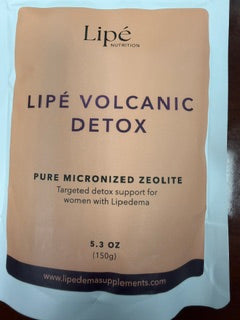 Lipe' Volcanic Detox