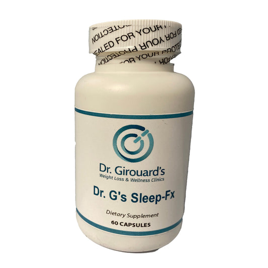 Dr. G Sleep Fx - Mg + melatonin